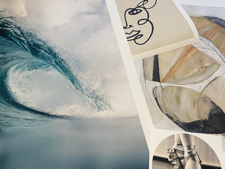 Arte que Perdura: 10 Motivos para Optar por Láminas Fine Arts en tus Ambientes
