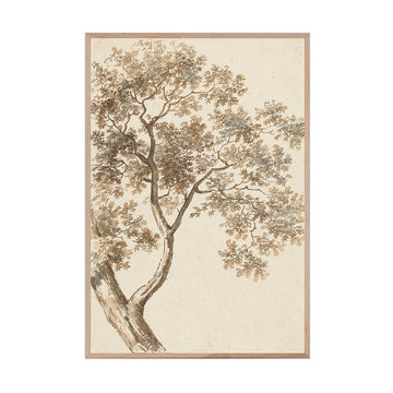 Cuadro Textil Lino 