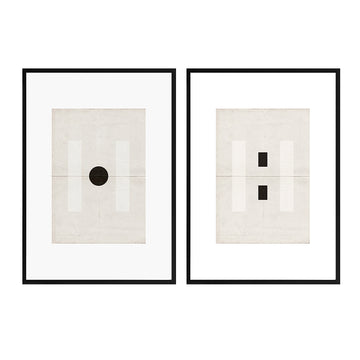 Par Cuadros Abstracto Figuras Primarias_01
