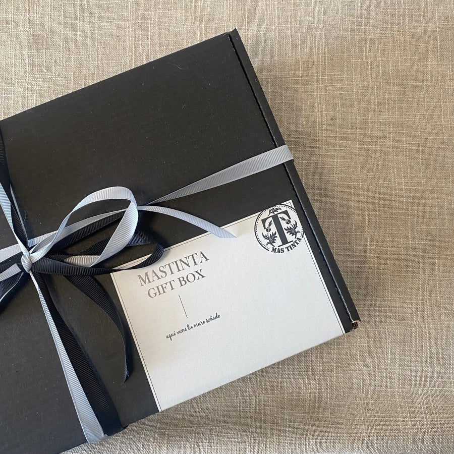 GIFT BOX MÁSTINTA 350