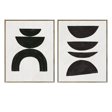 Canvas Enmarcados Equilibrio