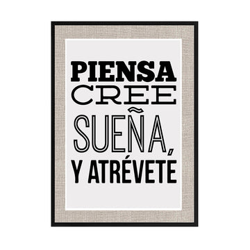 Cuadro Frases Motivación 06