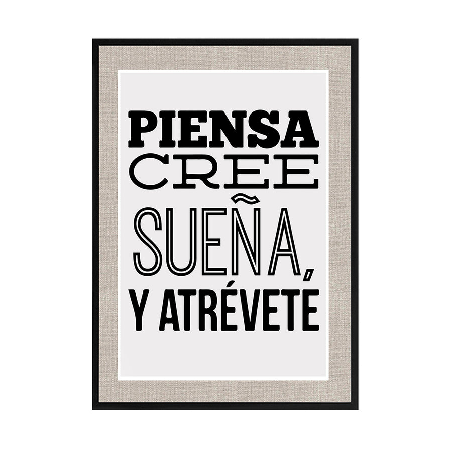 Cuadro Frases Motivación 06