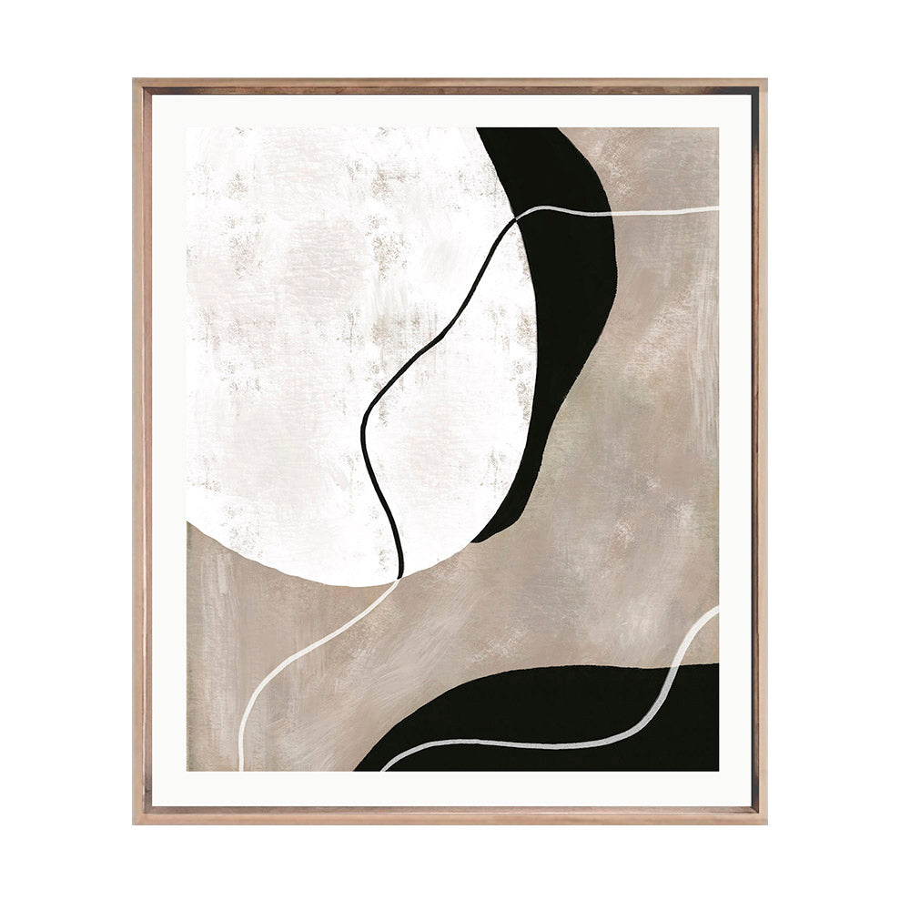 Cuadro Abstracto Raiz _02