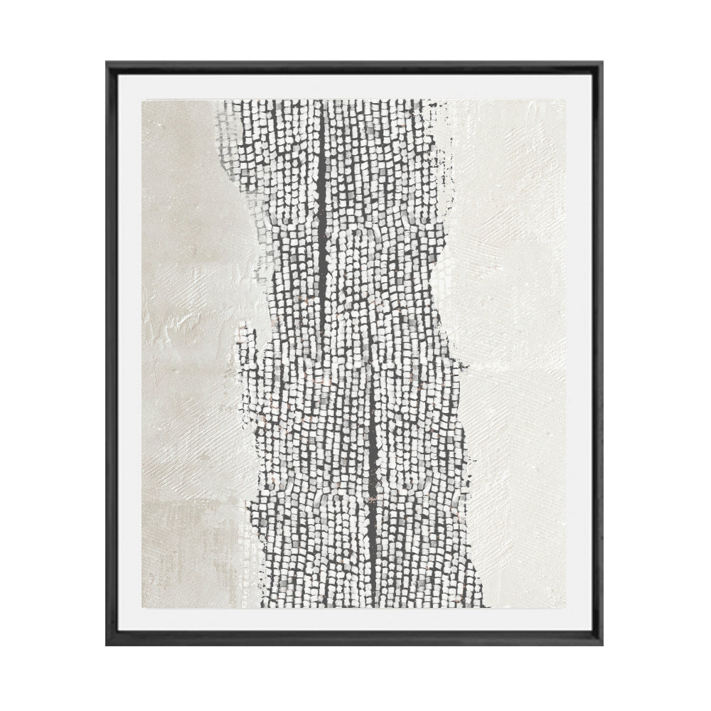 Cuadro Abstracto Suaves texturas _01