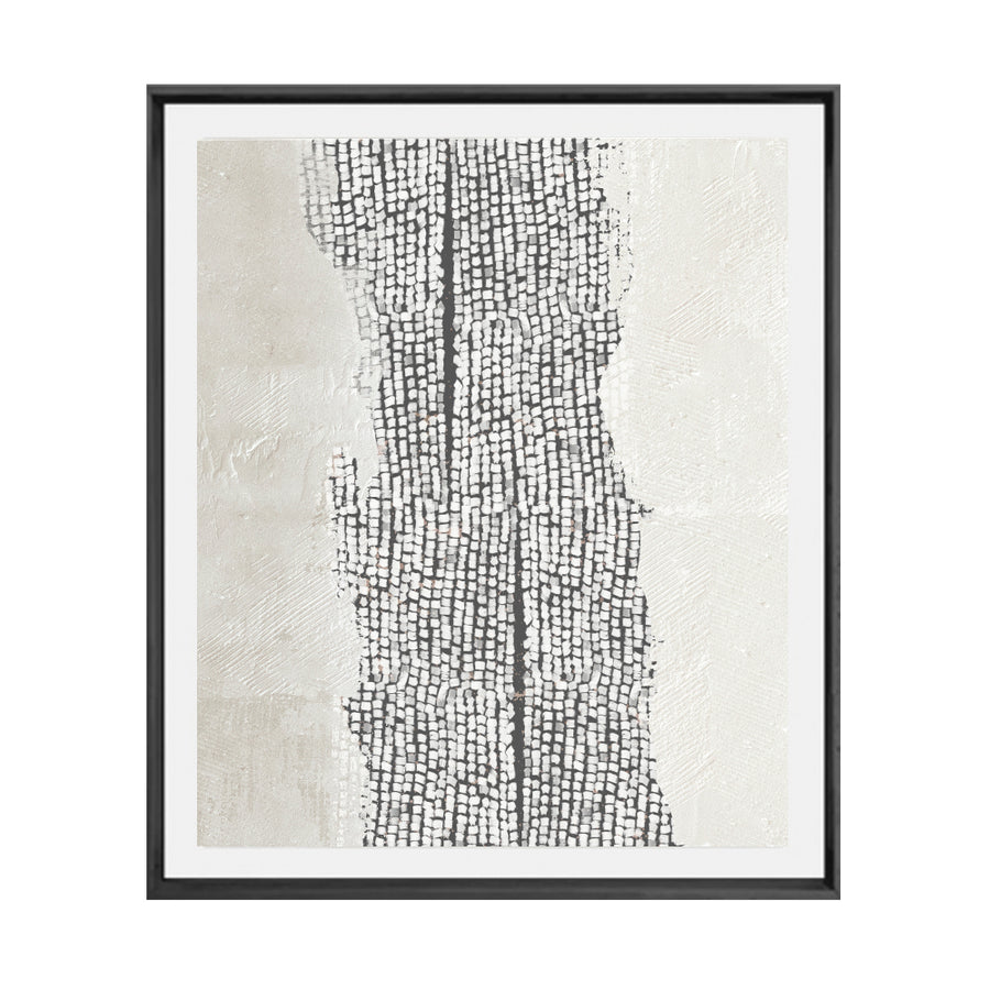Cuadro Abstracto Suaves texturas _01