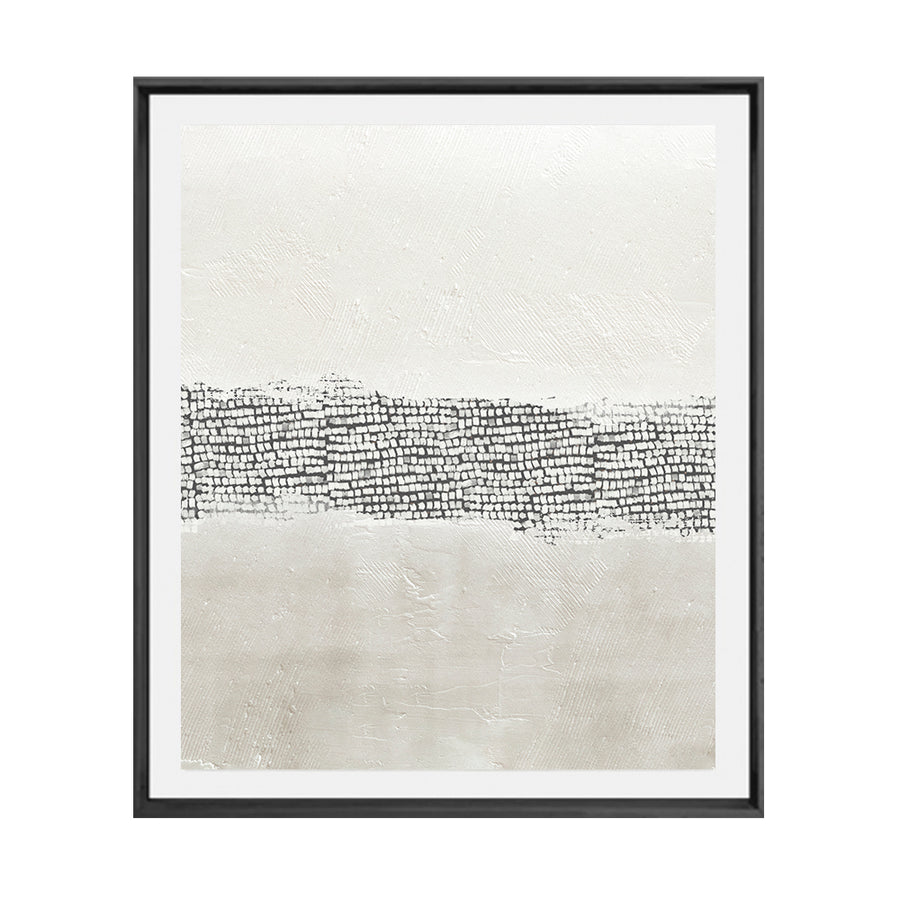 Cuadro Abstracto Suaves texturas _03