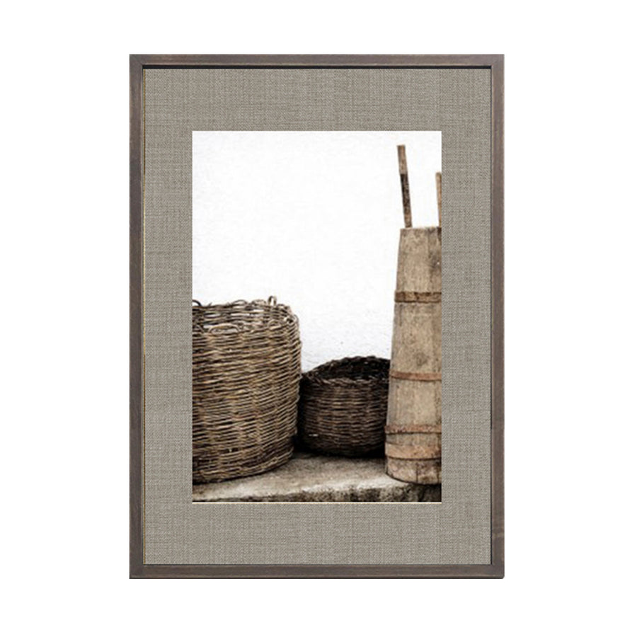 Set de cuadro Muro Fibras de artesanos