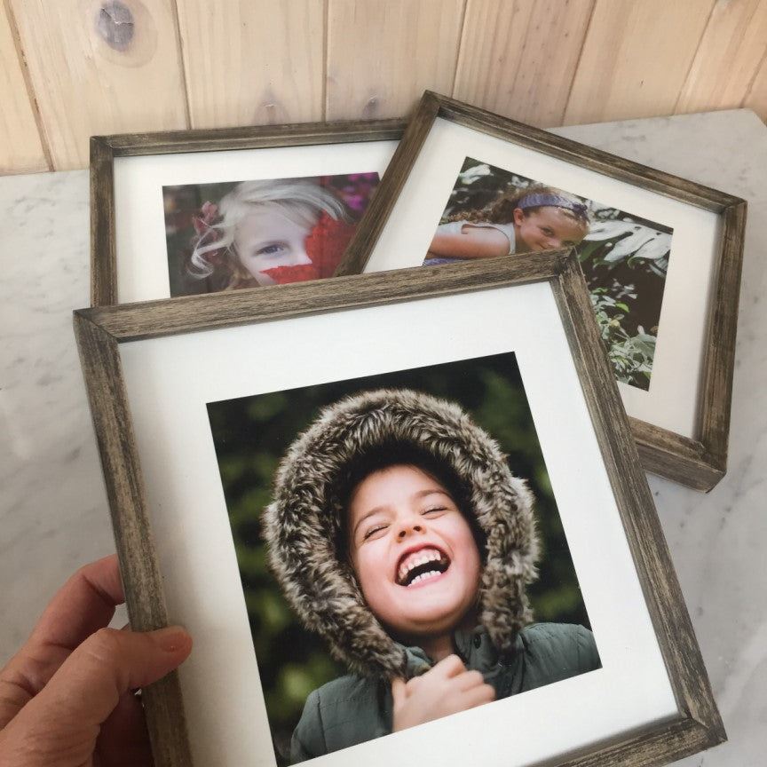 Pack 3 Cuadros Fotos Familiares 2020