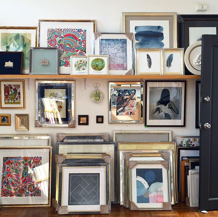 Visita Showroom