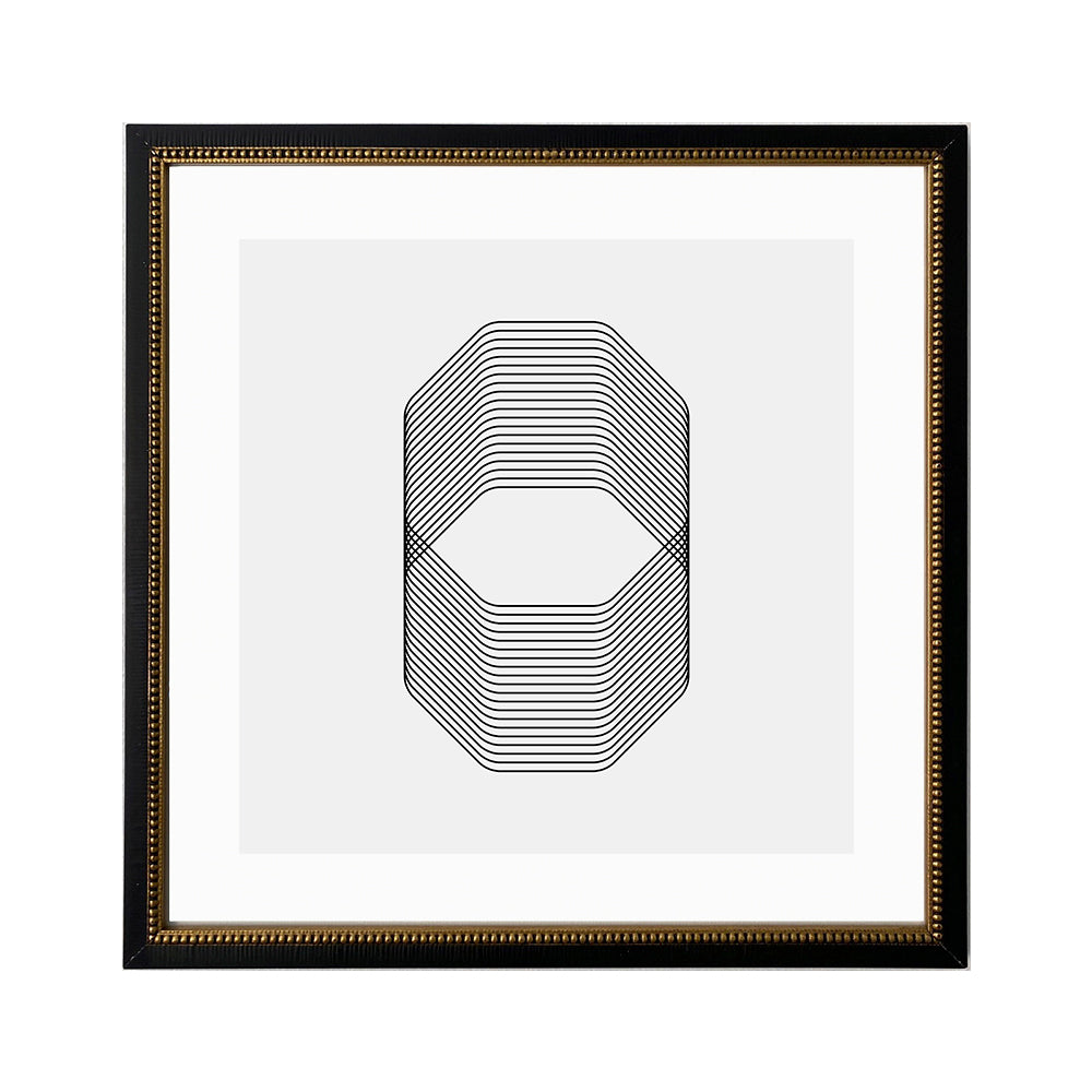 Cuadro Abstracto Cinético N°4