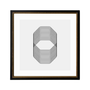 Abstracto Cinético N°4