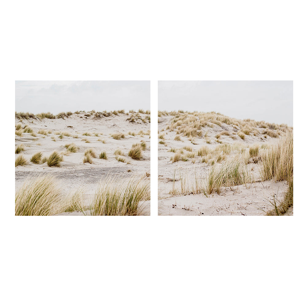 Cuadros Canvas Dunas Arena
