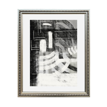 Abstracto Radiografía n°2