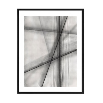 Cuadro Abstracto Entre Líneas C