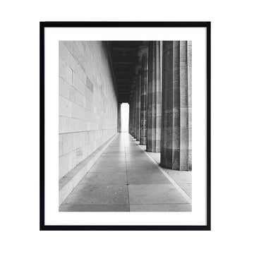 Cuadro Foto Arquitectura N°5