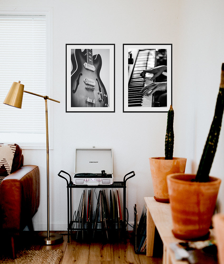 Cuadro Fotografía Instrumentos_A