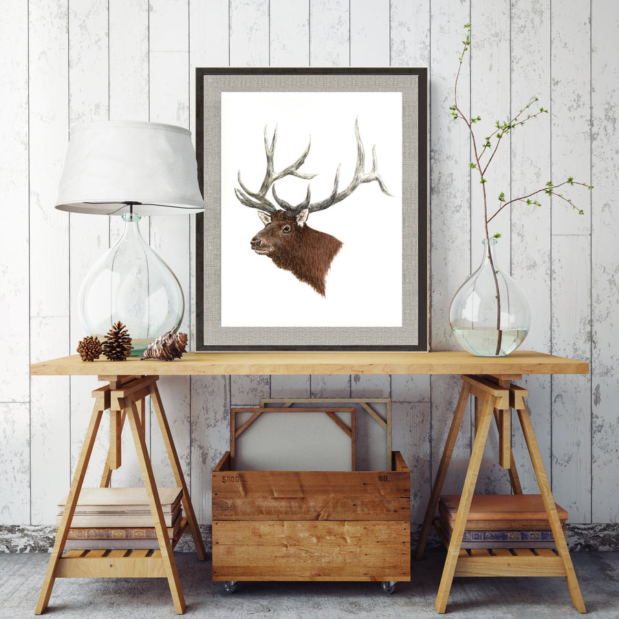 Cuadro Venado N°3