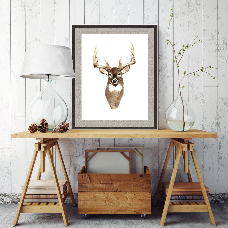Cuadro Venado N°2