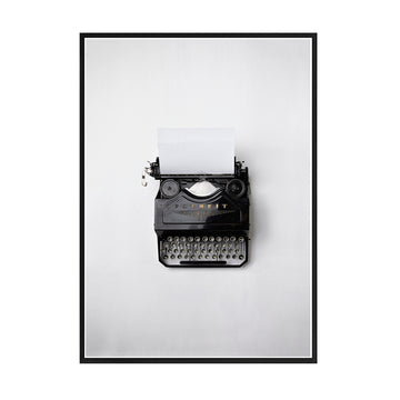 Cuadro Fotografía Objetos Vintage_A
