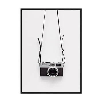 Cuadro Fotografía Objetos Vintage_B